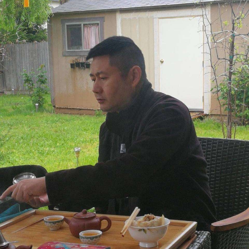故意蹁跹红玫瑰的照片
