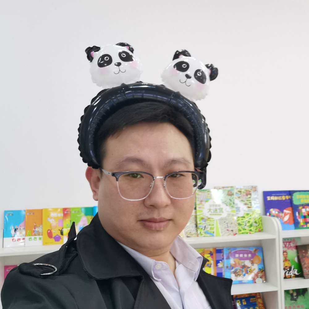 胖达大叔的照片