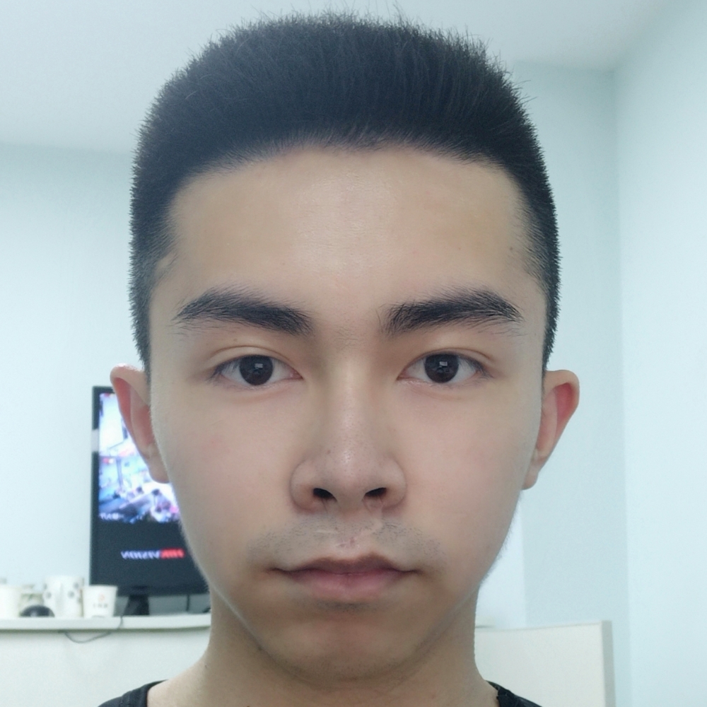 绚烂闻野狼的照片