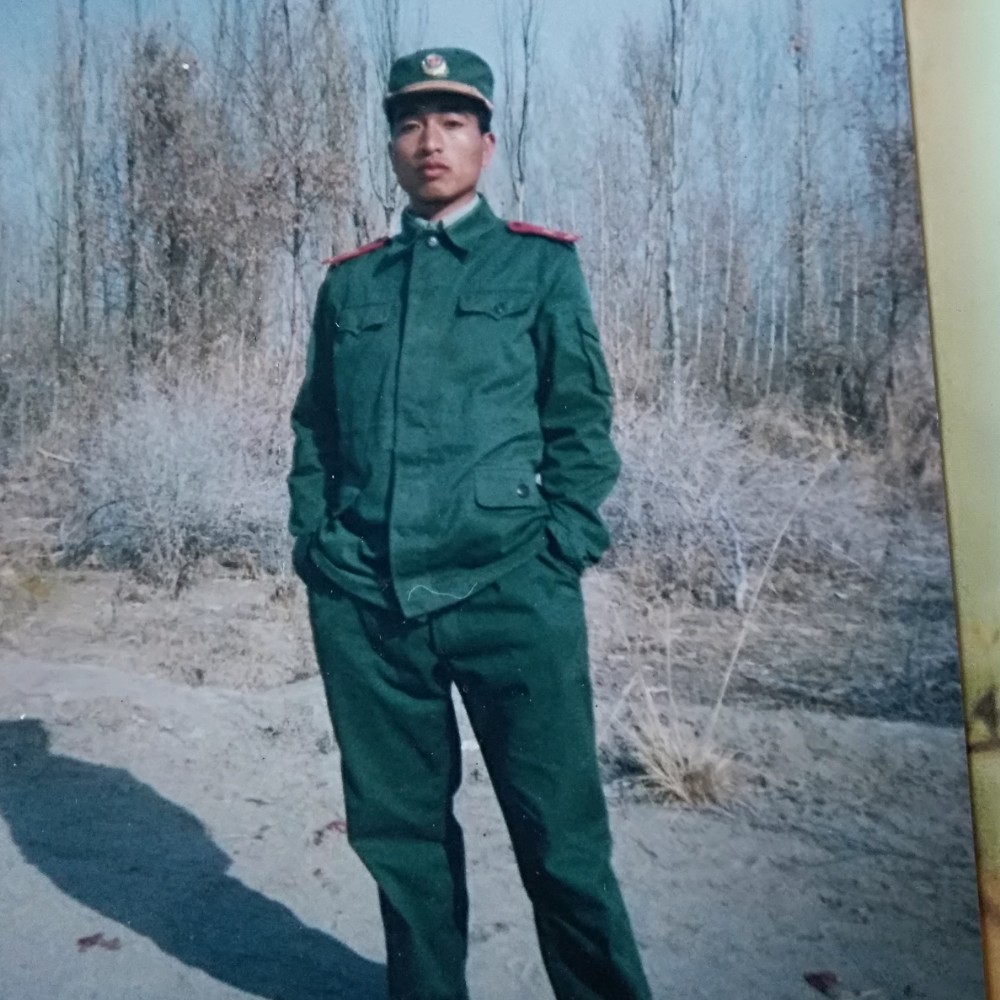 沙漠兵王的照片