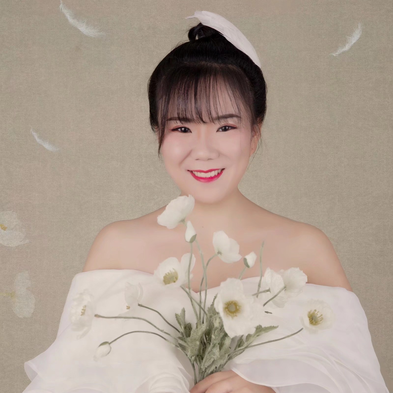 春风。如你的照片