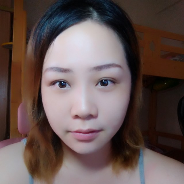 黑夜清秀的照片