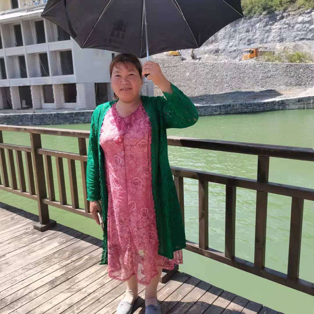 霓裳演变如意的照片