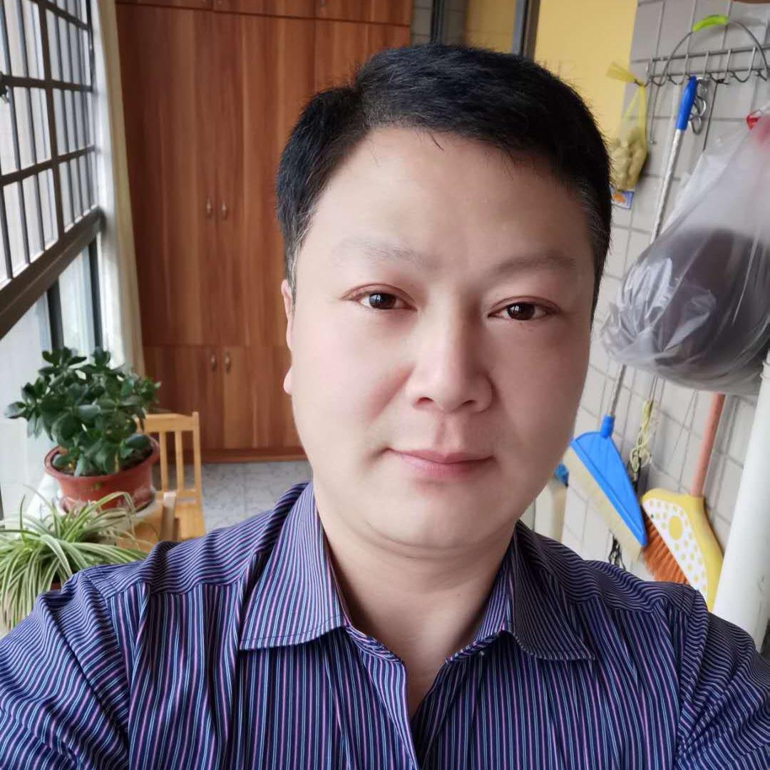 山岚漫步的照片