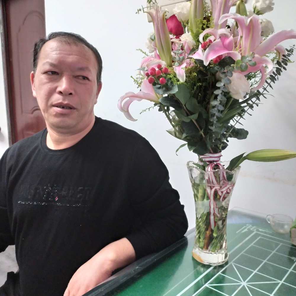 懵懂用凉面的照片