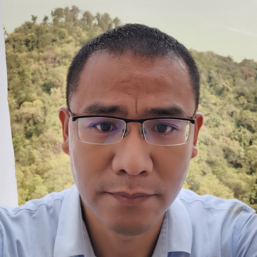 达摩院首座空智的照片