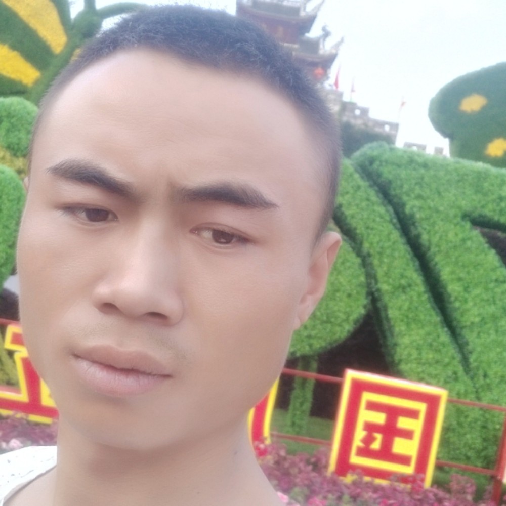 黑米结实的照片