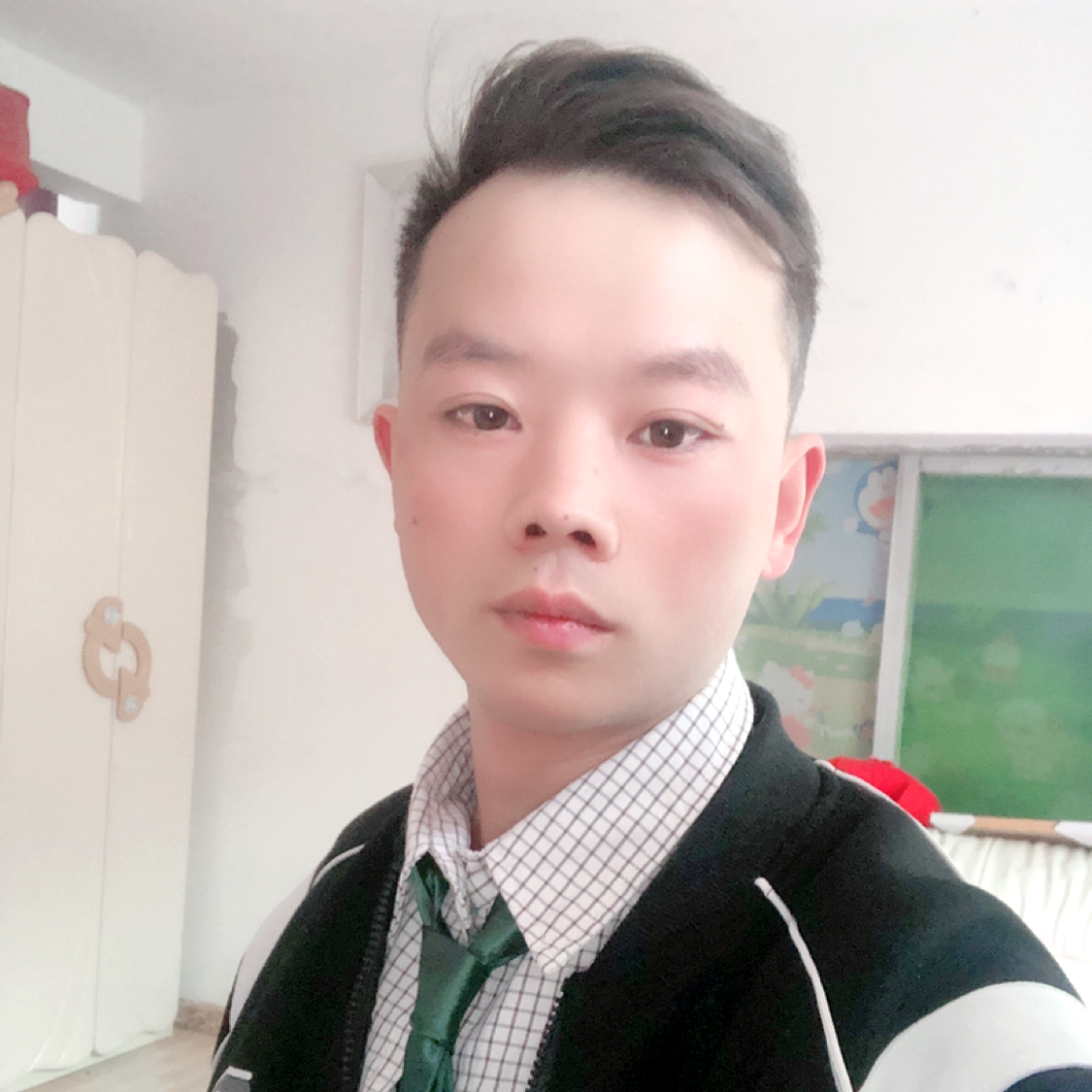 的照片