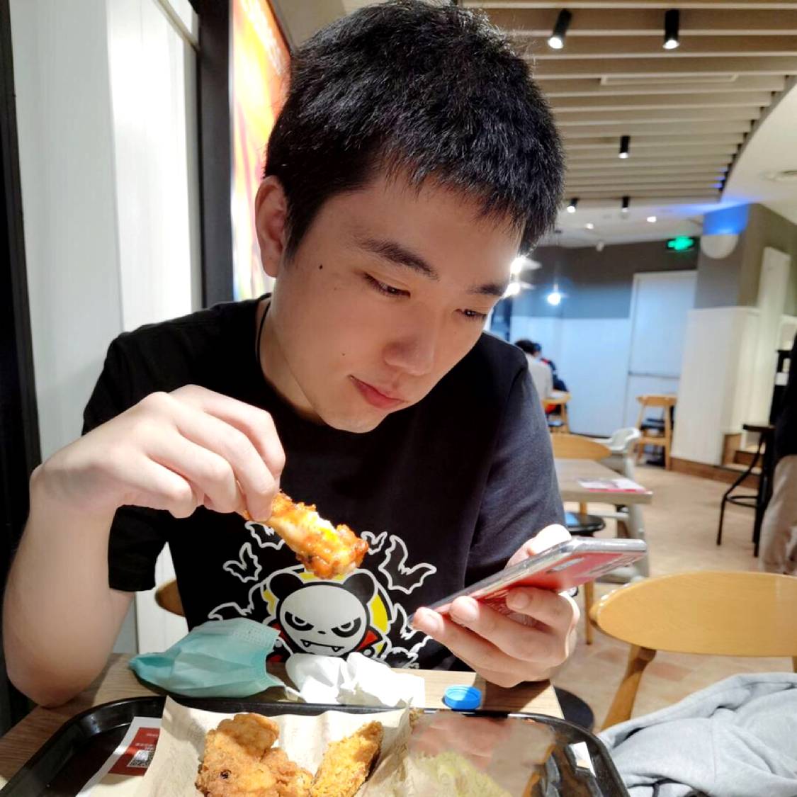 东方翔的照片