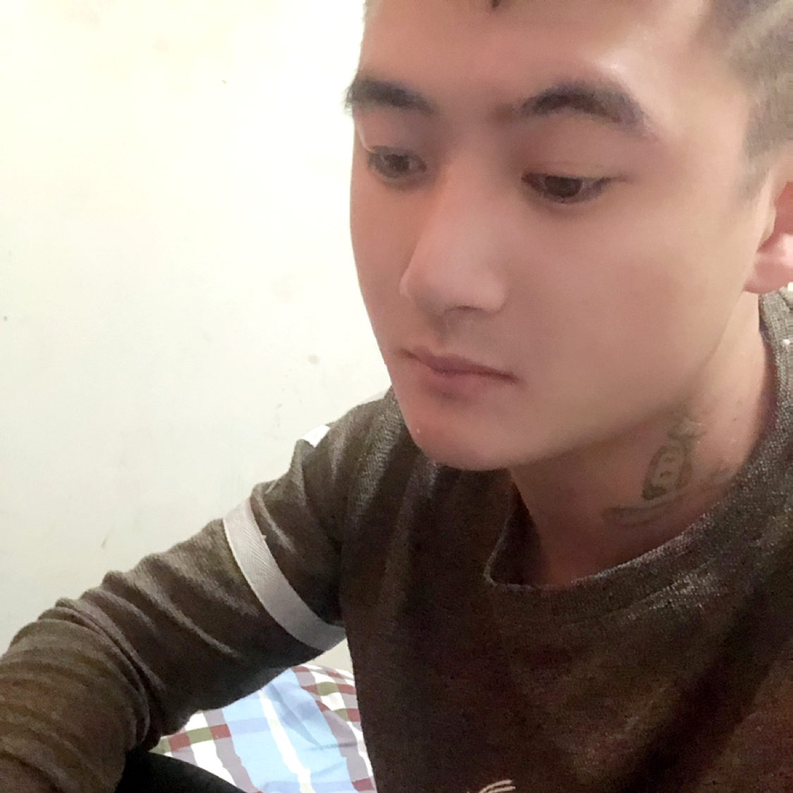 认真扯心情的照片