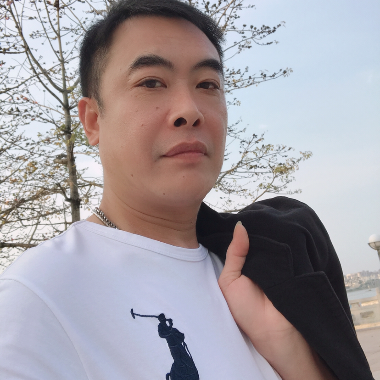 星雨請时尚的照片