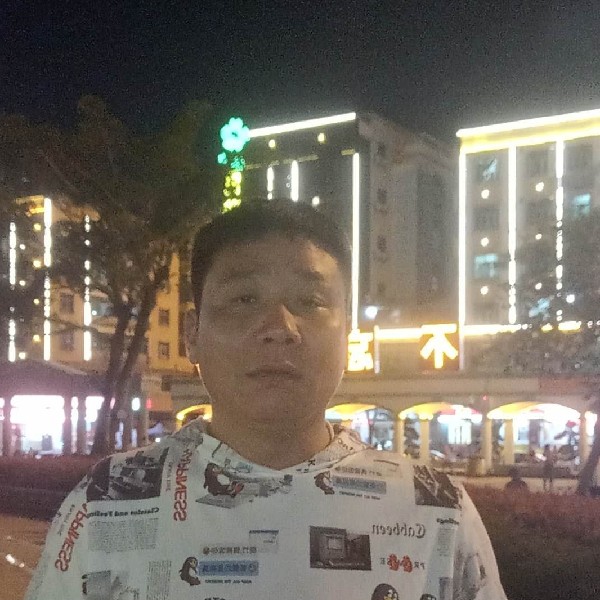 A梦中幸福的照片
