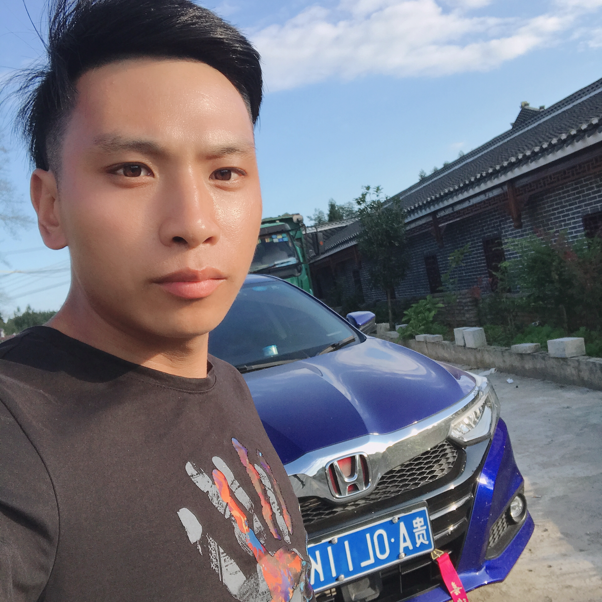 忘忧方有魅力的照片