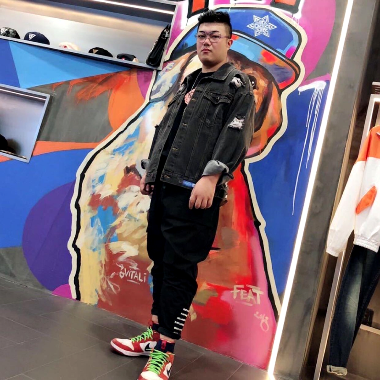Dr、陈的照片