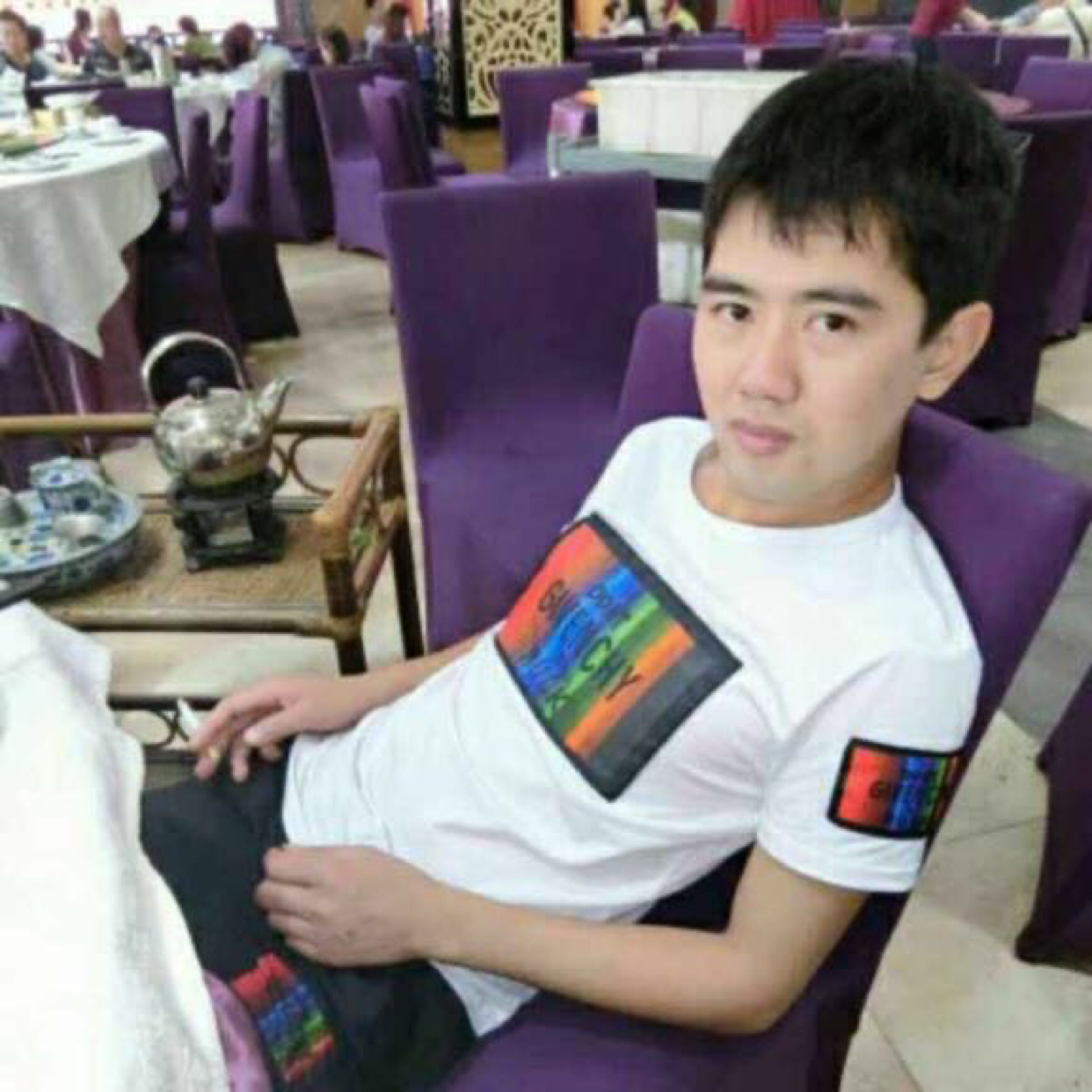 紫萱倾心精明的照片