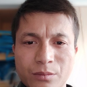 心锁相许开心的照片