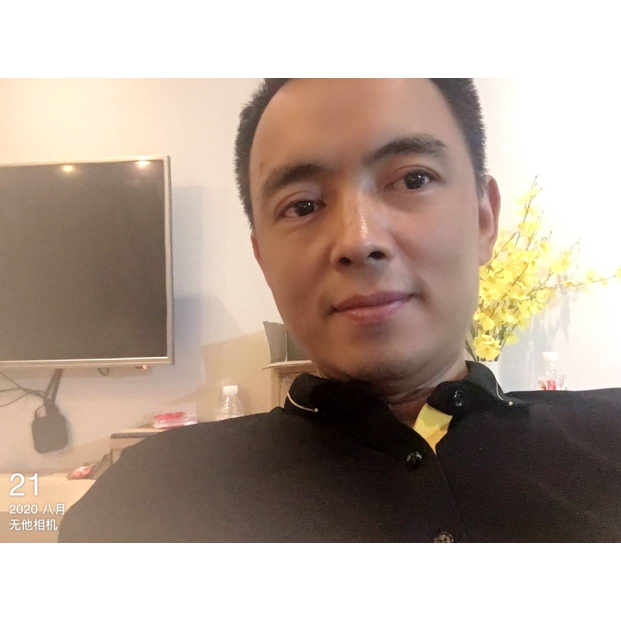 留胡子多么蜻蜓的照片