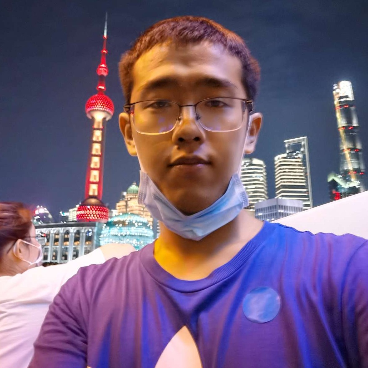 单纯方煎饼的照片