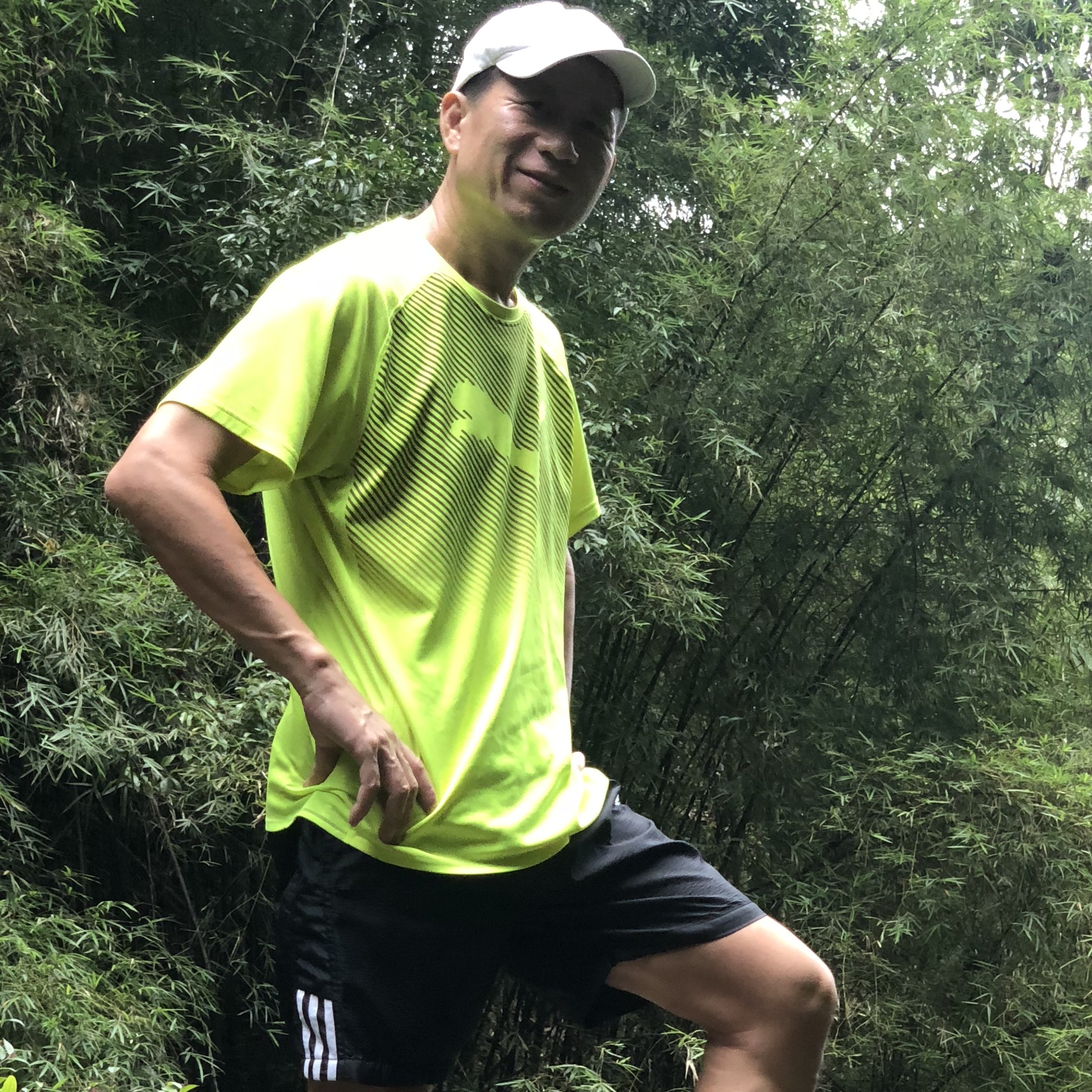 明理打小海豚的照片
