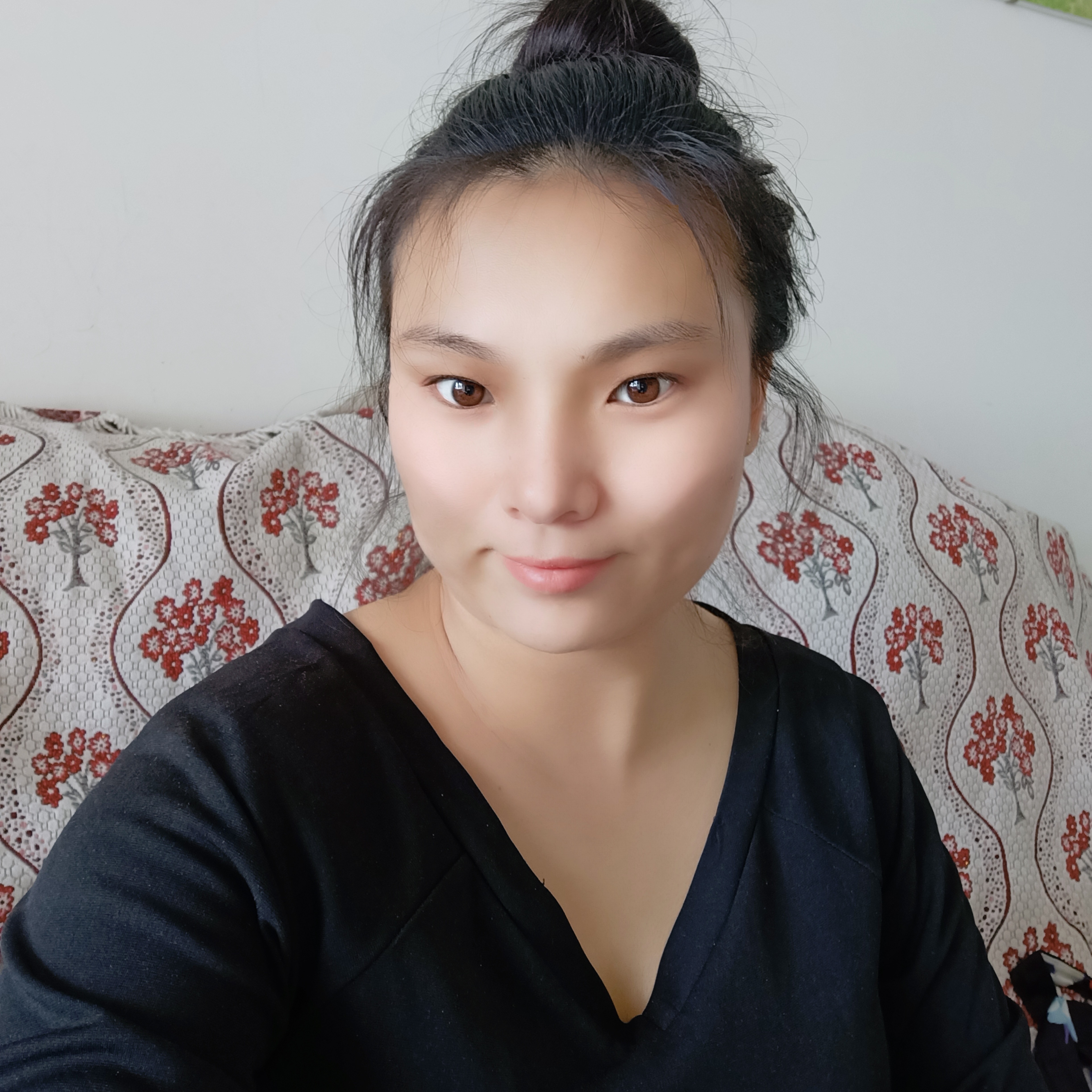 云朵故意的照片