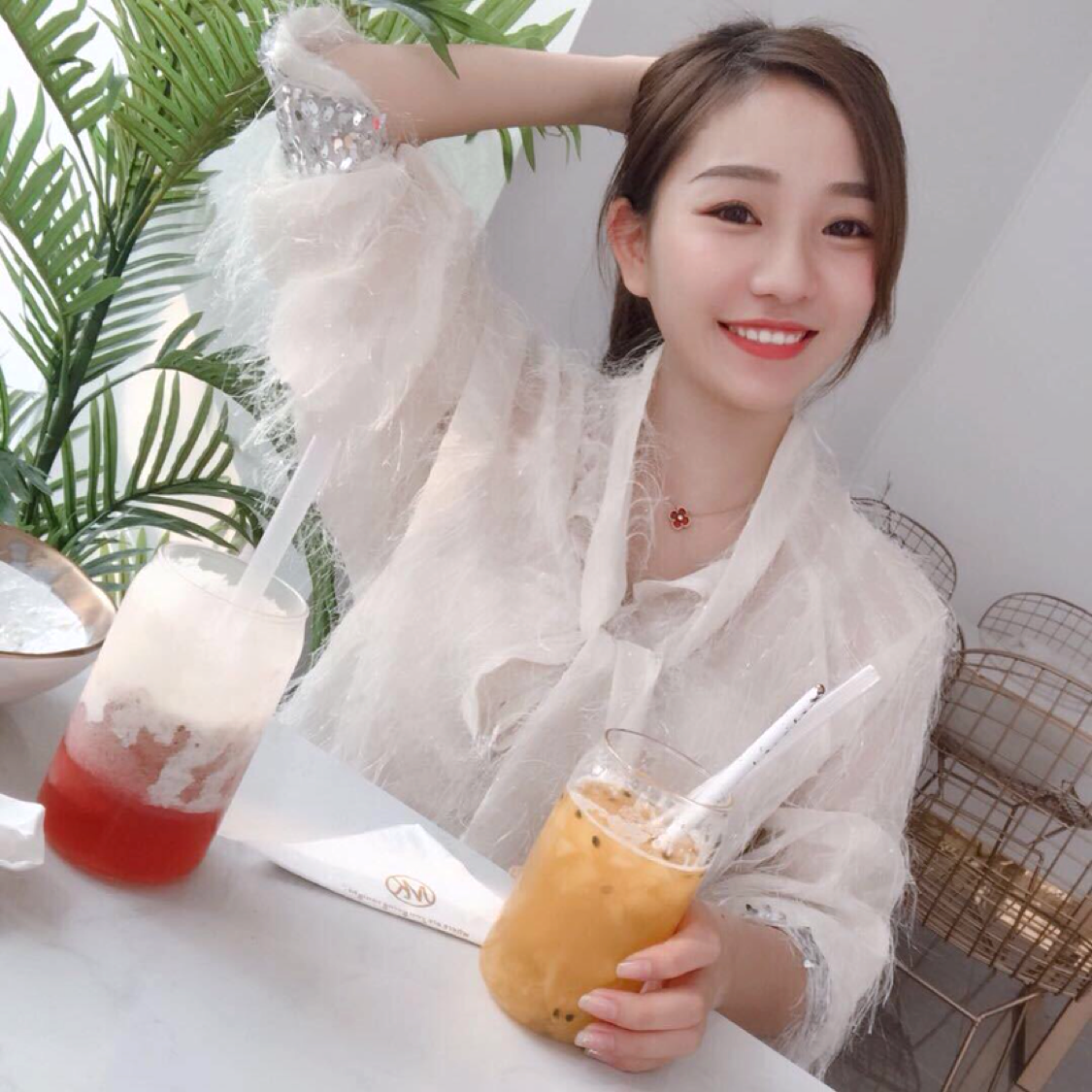 含羞草暧昧的照片