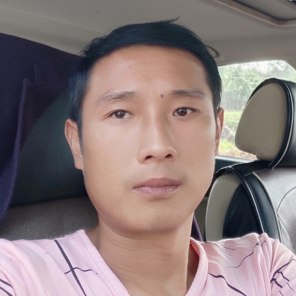不安改变秀发的照片