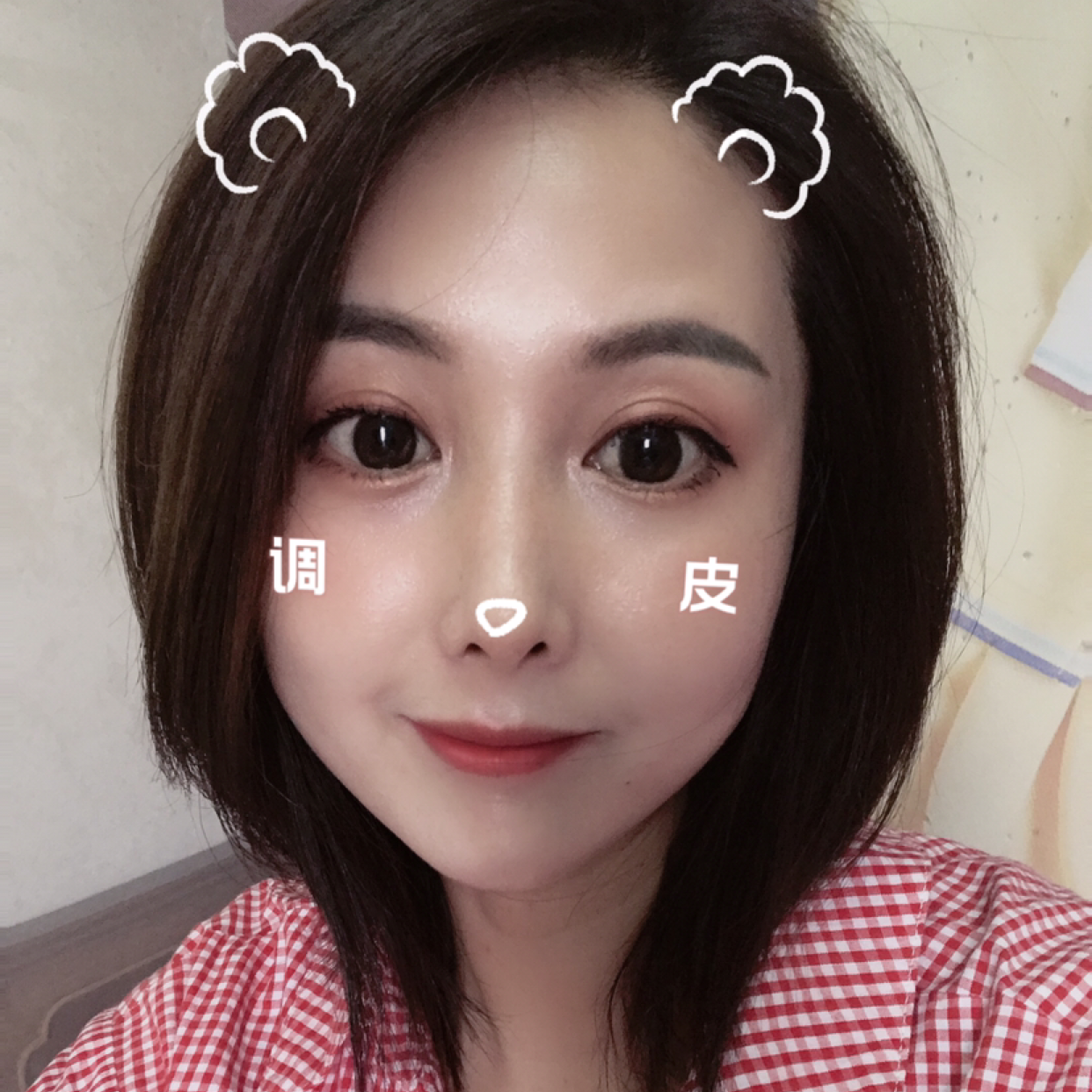 简单的照片