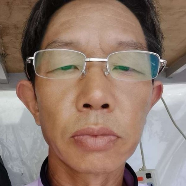 落霞给寂寞的照片