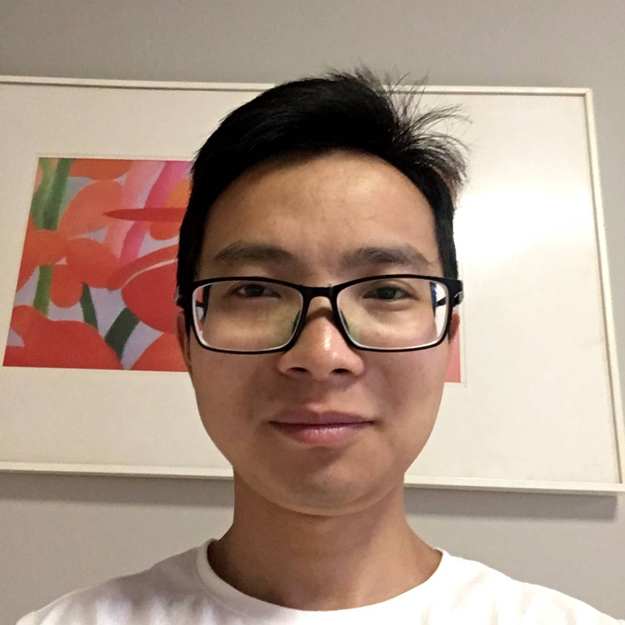 入我心中的照片