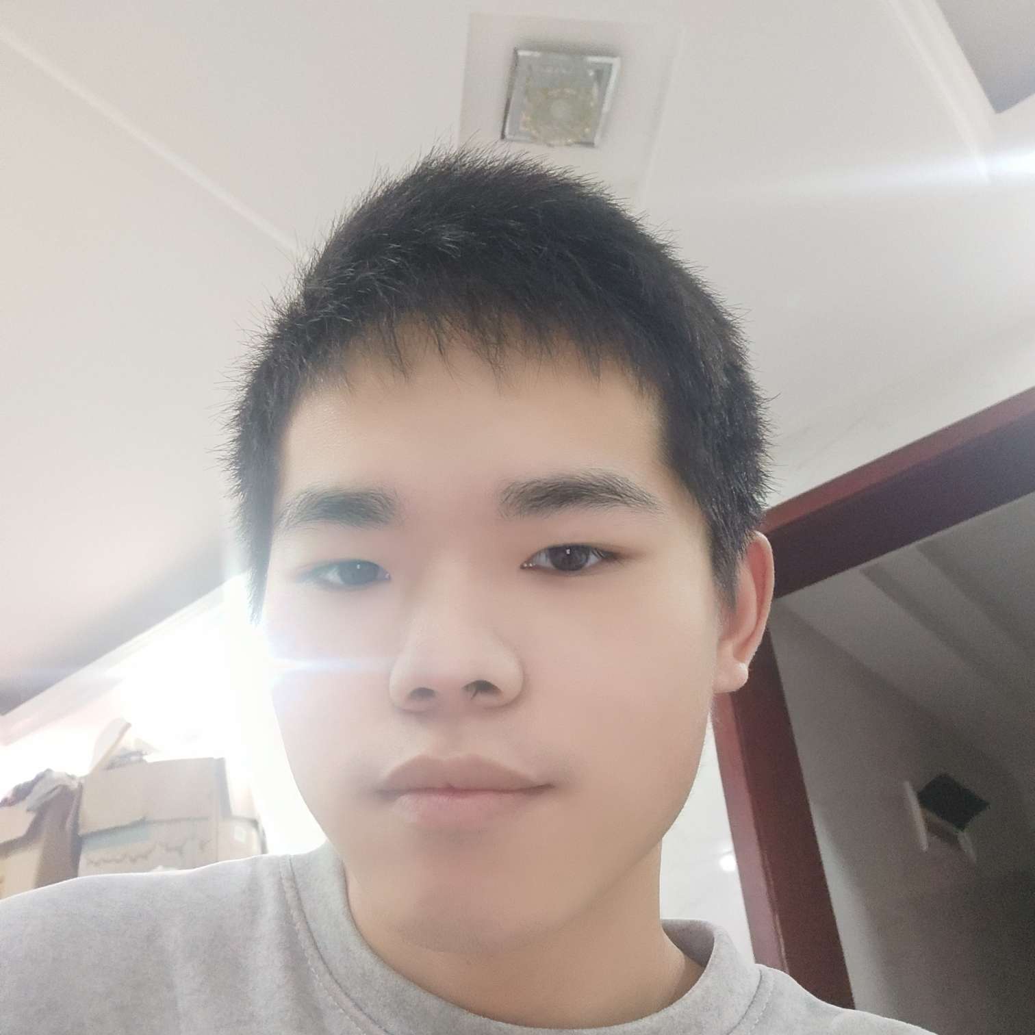 郑光的照片