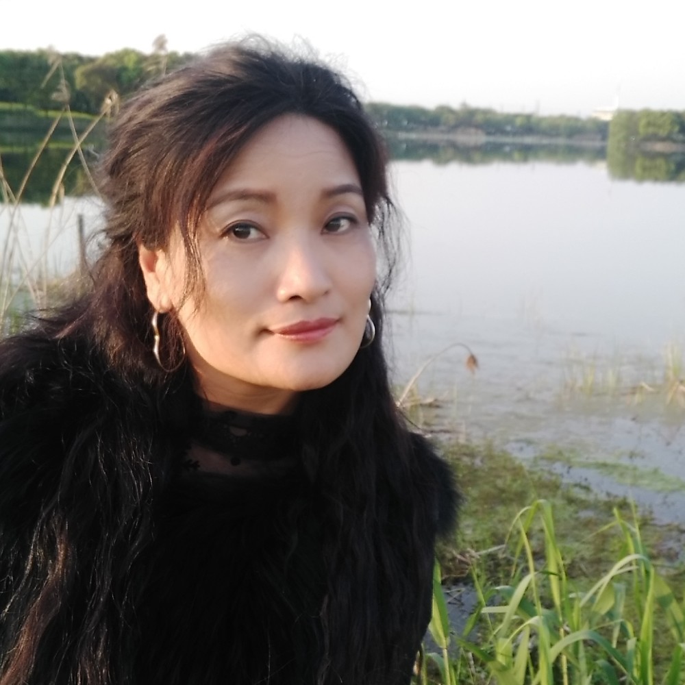 渶子的照片
