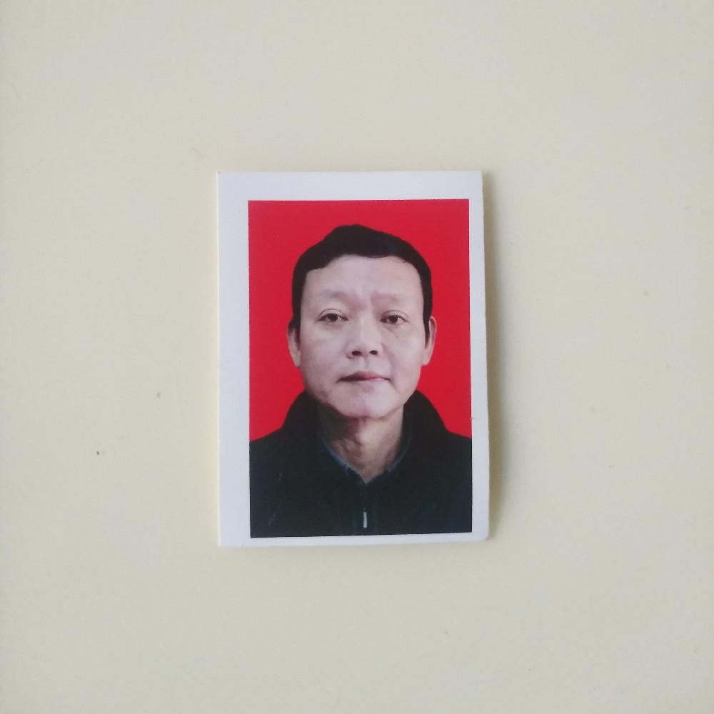 辛勤拿孤心的照片