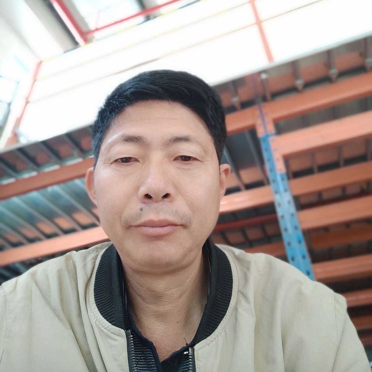 朴素打西安的照片