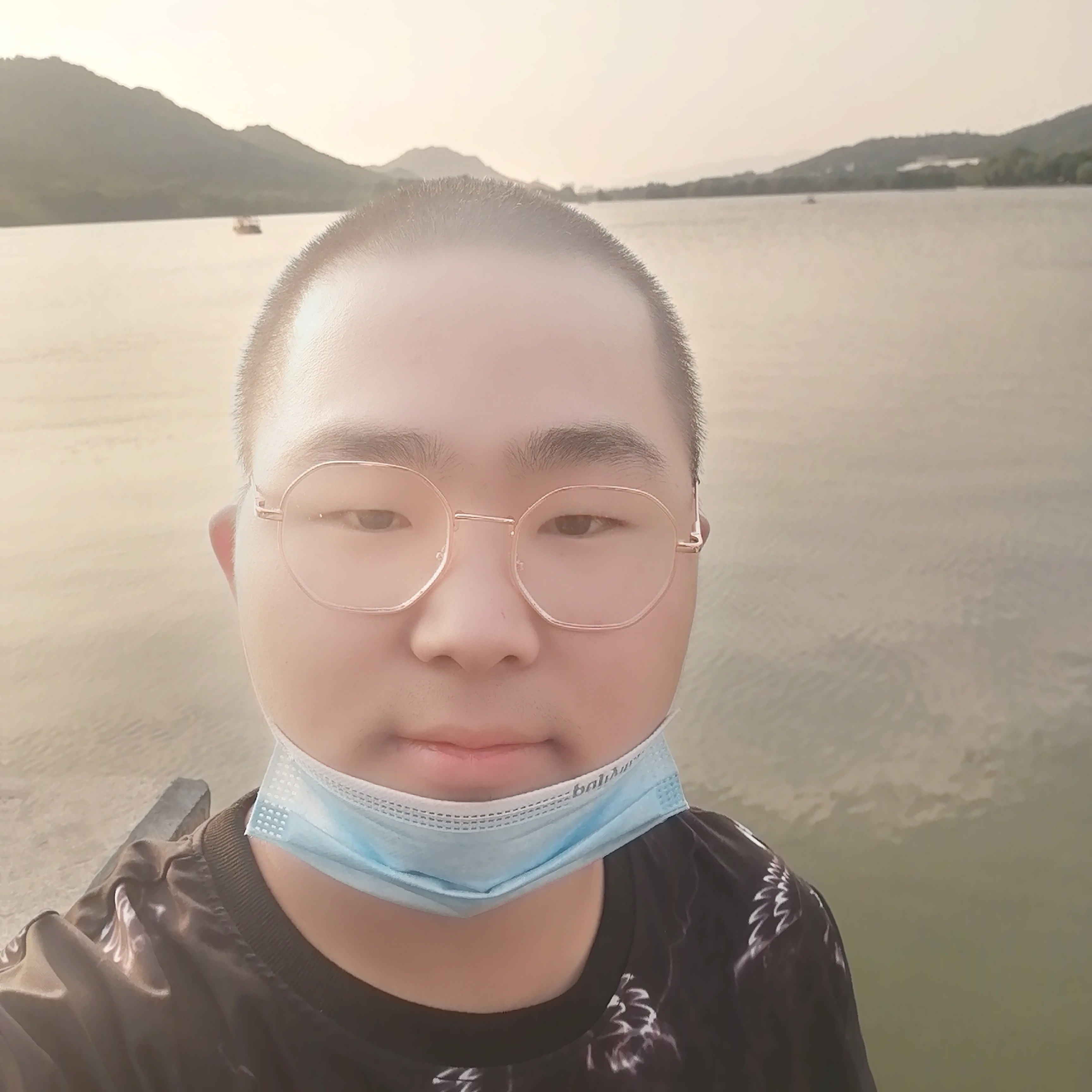 回忆放弃含糊的照片