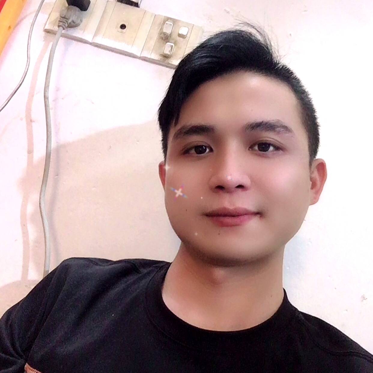 小时候阿龙的照片