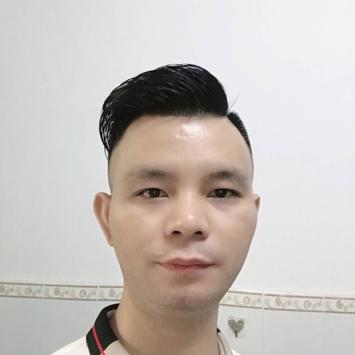淡定回眸缘分的照片