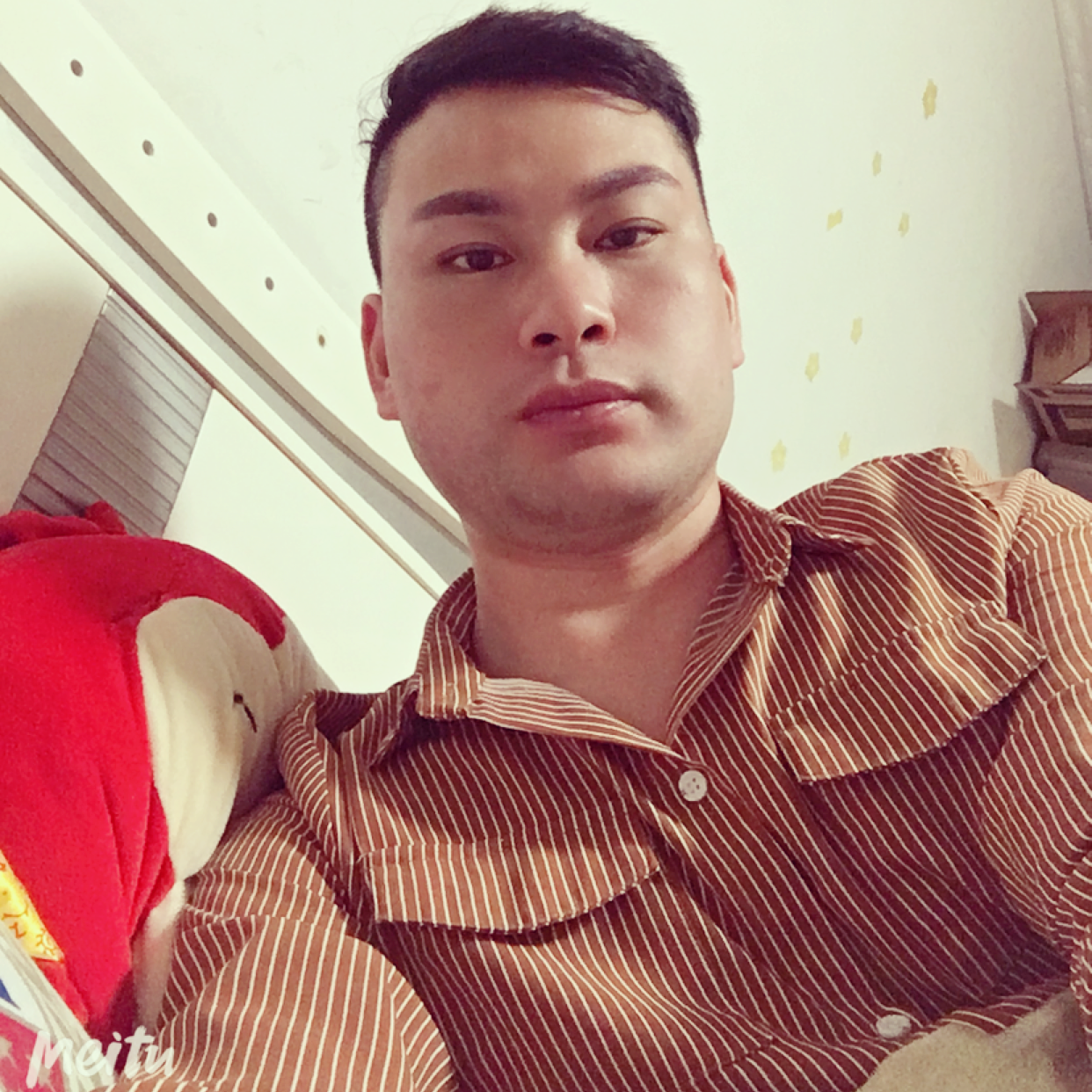 小甜瓜敏感的照片