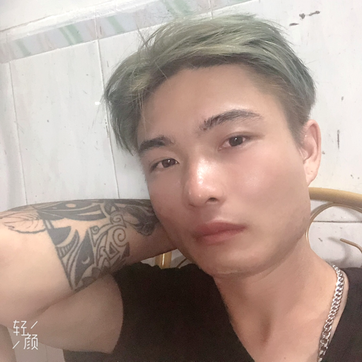 爱笑相许小懒虫的照片