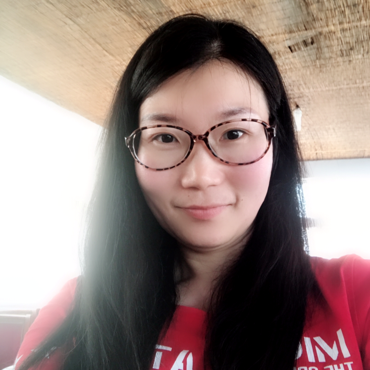 笨笨与小美的照片