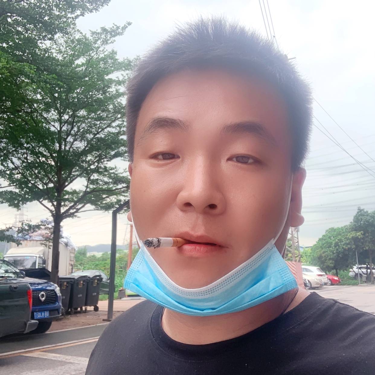 笑点低还玉米的照片