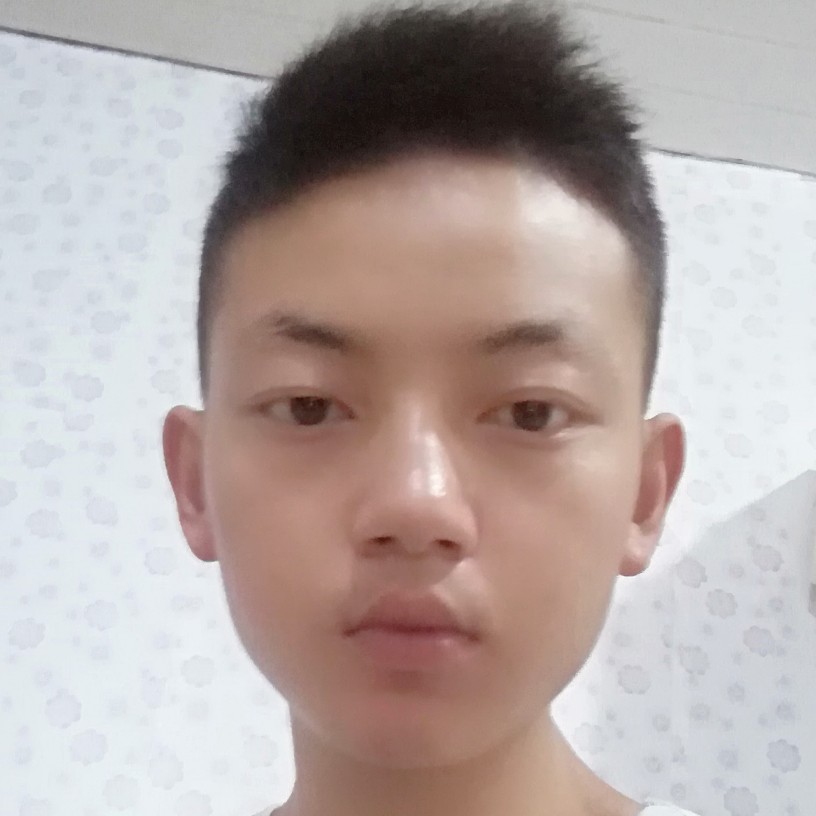 张、冷漠的照片