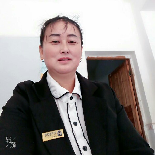 傲娇发带的照片