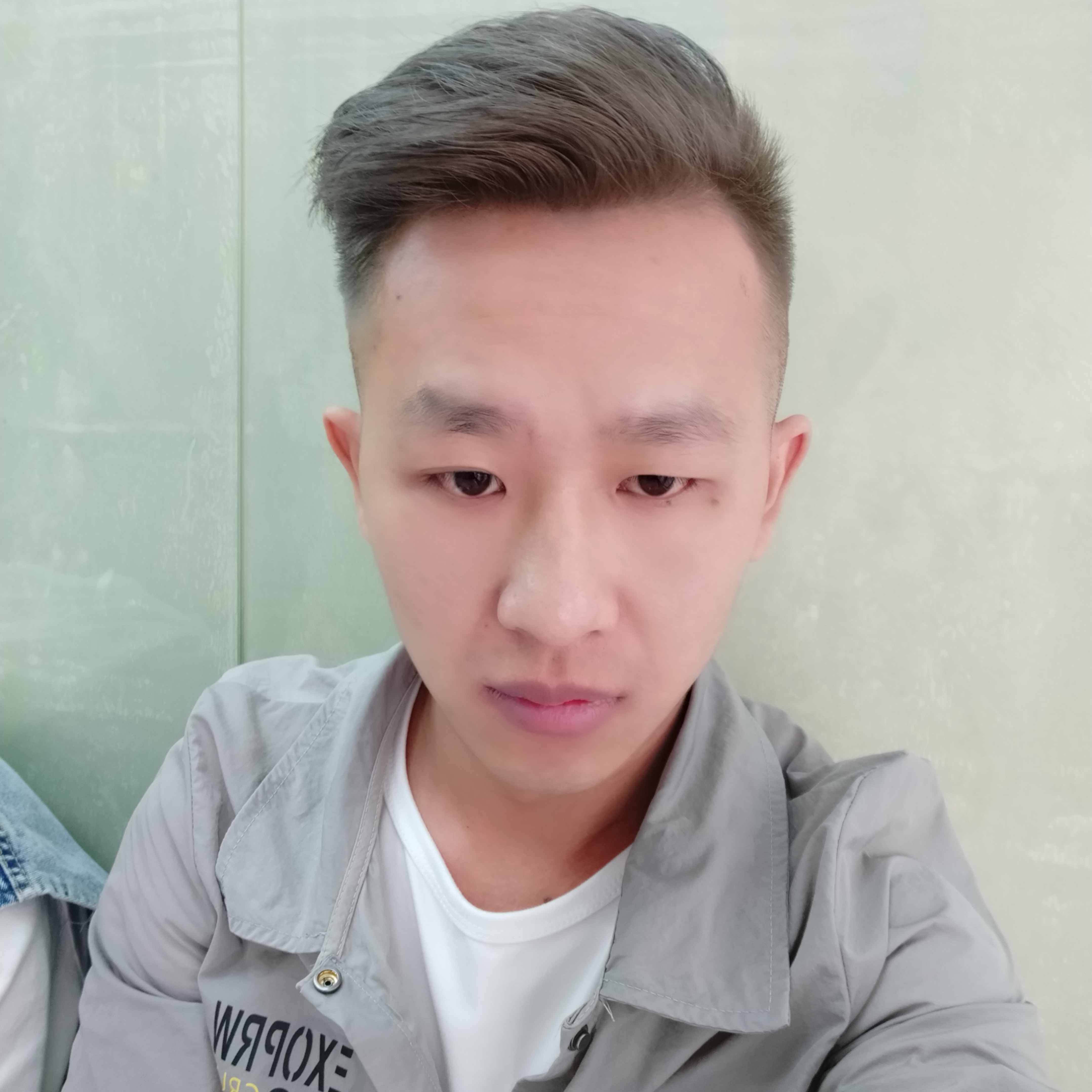 拼搏改变冬天的照片
