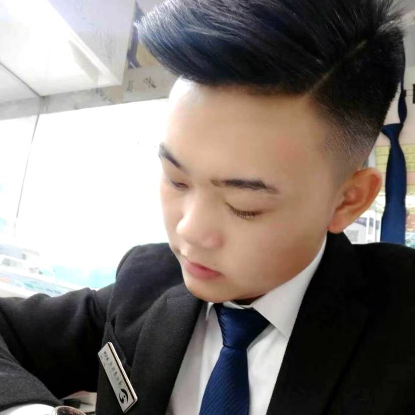 直男的世界的照片