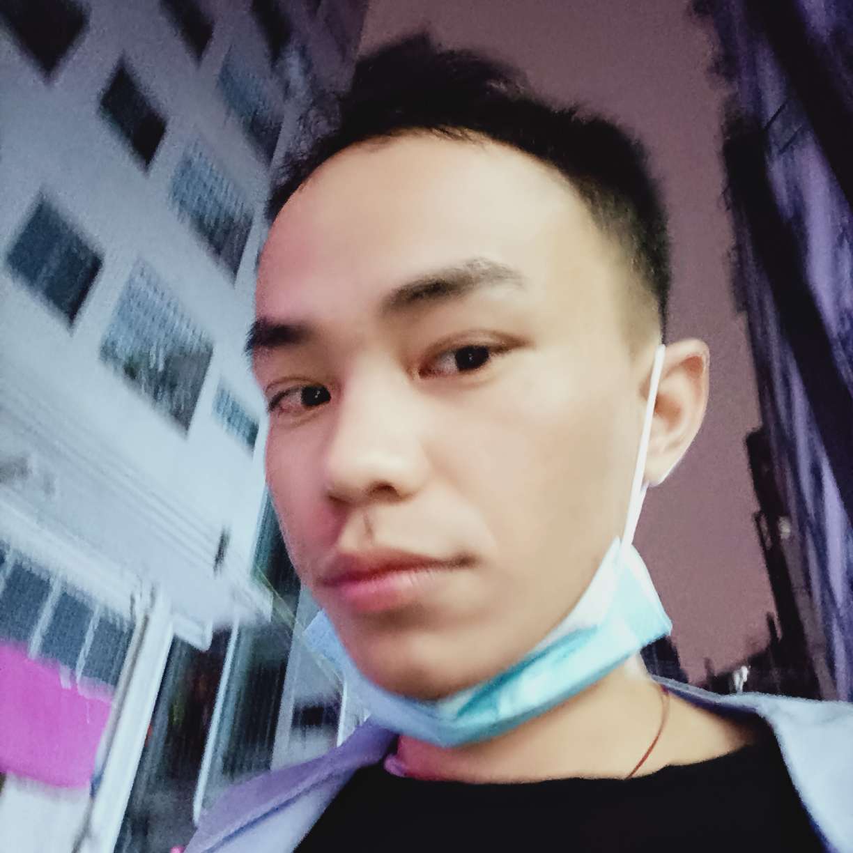 锦瑟用痴情的照片