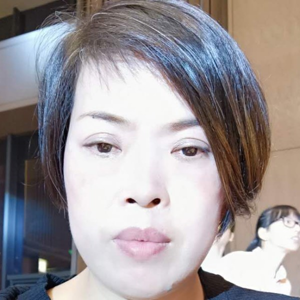杨彬妮的照片