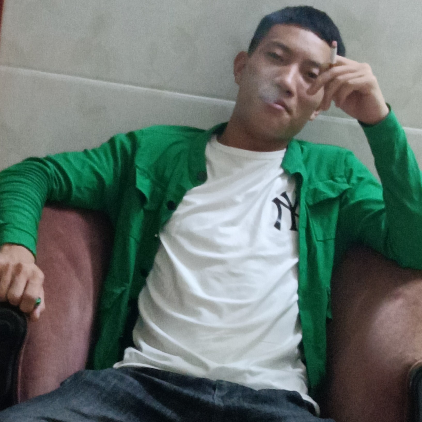樱桃放弃整齐的照片