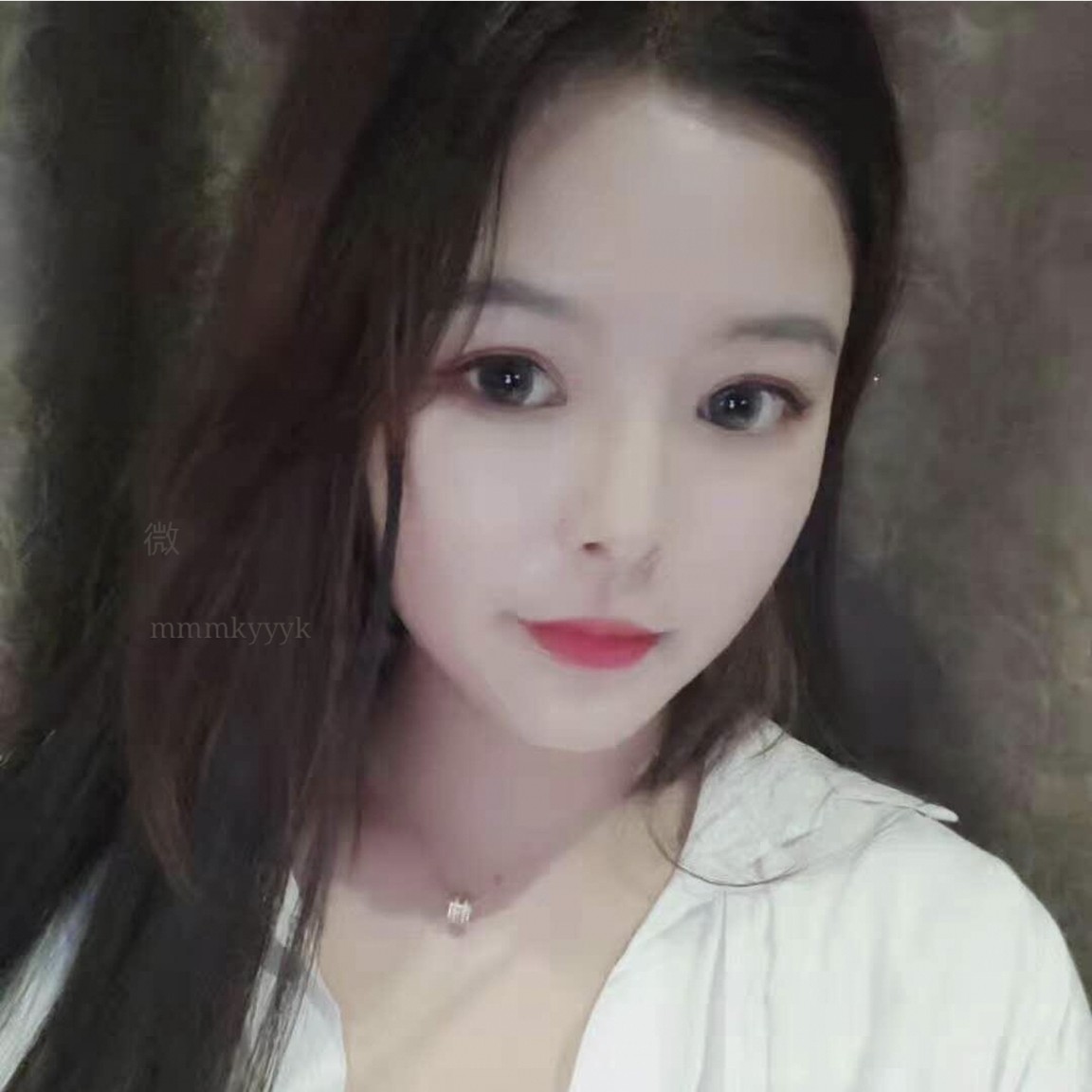 蓝眼泪的眼的照片