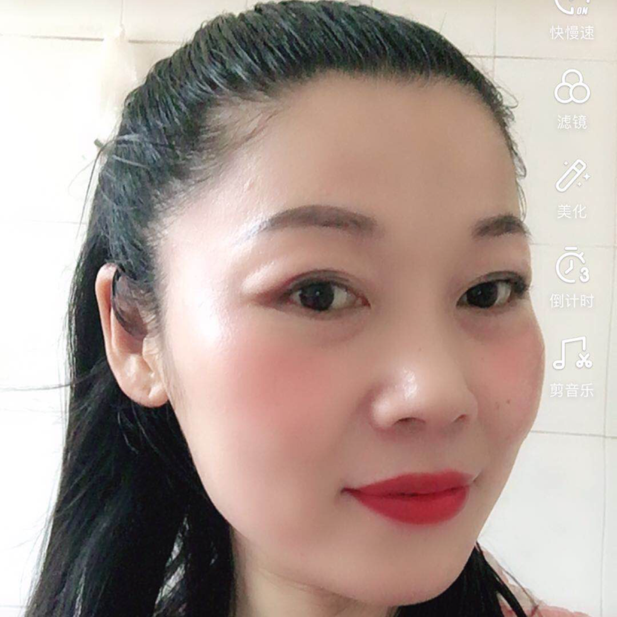 诚实相亲不骗人的照片