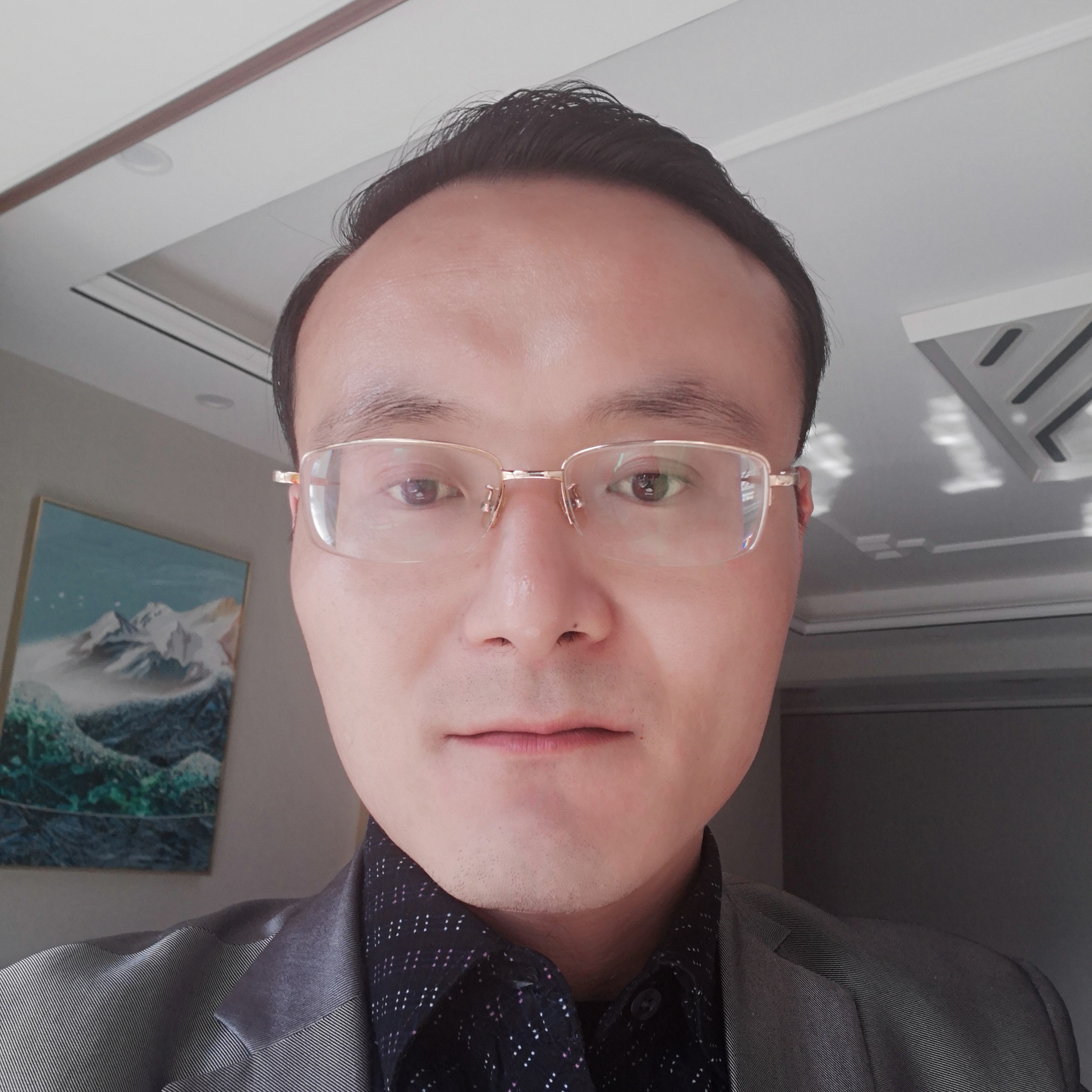 凤凰男就是我的照片